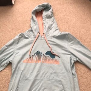 North Face Hoodie
